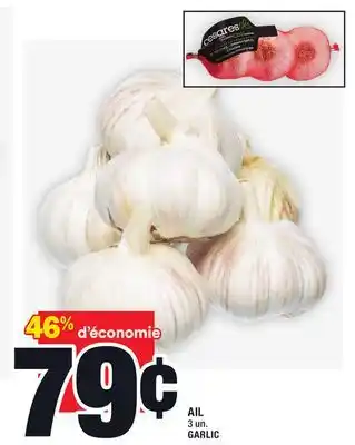 Super C Ail | garlic offer