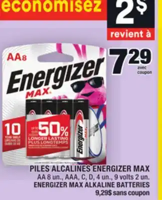 Super C Piles alcalines energizer max | energizer max alkaline batteries offer