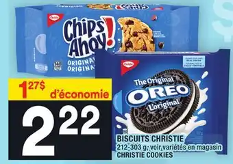 Super C Biscuits christie | christie cookies offer