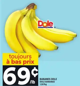 Super C Bananes dole | dole bananas offer