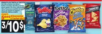 Super C Croustilles tortilla tostitos | tostitos tortilla chips offer