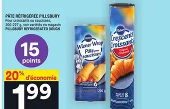 Super C Pâte réfrigérée pillsbury | pillsbury refrigerated dough offer