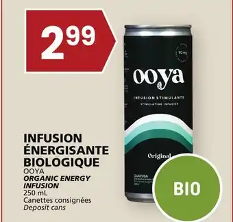 Rachelle-Bery Grocery Ooya organic energy infusion offer