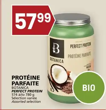 Rachelle-Bery Grocery Botanica perfect protein offer