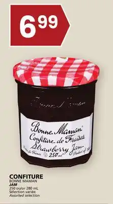 Rachelle-Bery Grocery Bonne maman jam offer