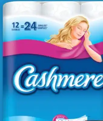 Brunet Cashmere papiers hygiéniques sélectionnés offer