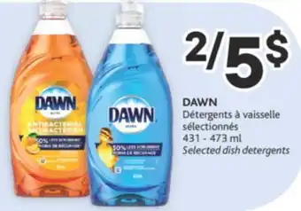 Brunet Dawn détergents à vaisselle sélectionnés offer