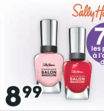 Brunet Sally hansen offer