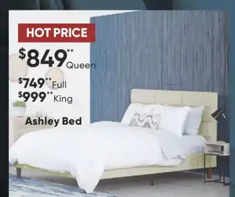 Dormez Vous Ashley bed offer