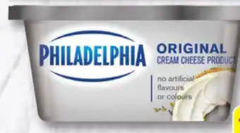 Walmart Philadelphia cream cheese offer