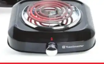 Walmart Toastmaster single burner offer