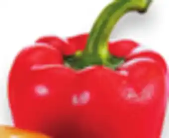 Walmart Bulk red peppers offer