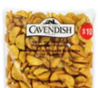 Walmart Cavendish farms garlic and rosemary potato wedges 2.27 kg offer