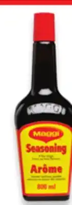 Walmart Maggi seasoning 800 ml offer