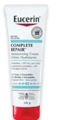 Walmart Eucerin lotion offer
