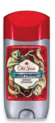 Walmart Old spice deodorant 85 g offer