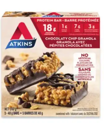 Walmart Atkins endulge bars offer