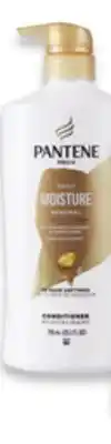 Walmart Pantene pro-v shampoo 820 ml or conditioner 745 ml offer