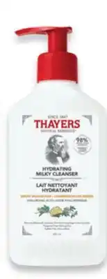 Walmart Thayers cleanser 237 ml offer