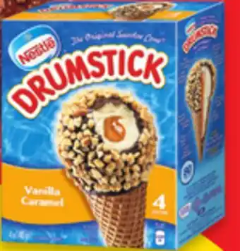 Walmart Nestle drumsticks offer