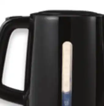 Walmart Toastmaster 1.7 l kettle offer