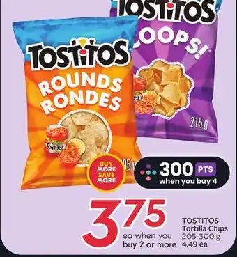 Sobeys Chips offer