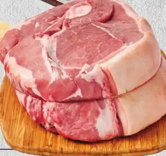 Sobeys Fresh pork shoulder picnic roast offer