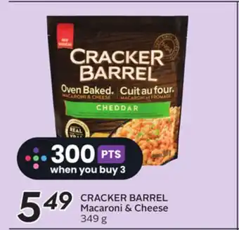 Sobeys Macaroni & cheese offer