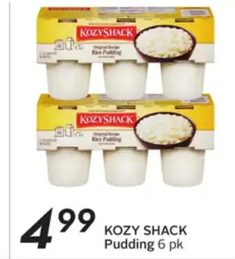 Sobeys Pudding offer