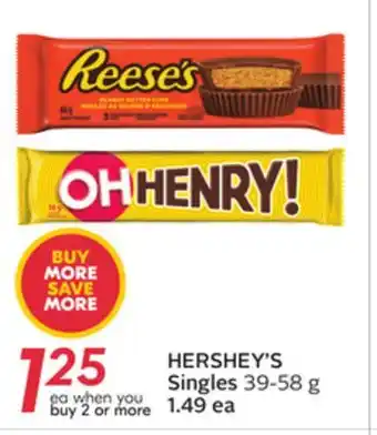 Sobeys Singles offer