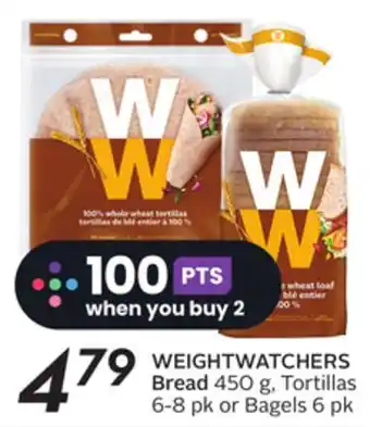 Sobeys Bread offer