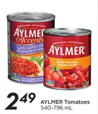 Sobeys Tomatoes offer