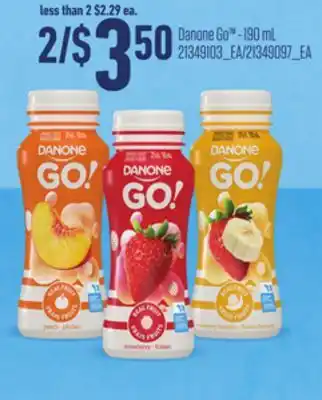 Loblaws Danone go , 190 ml offer
