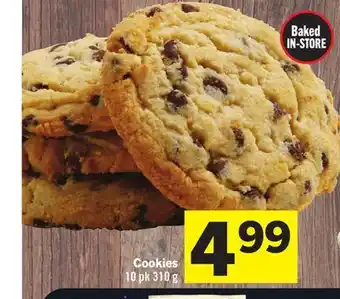 Foodland Cookies 10 pk 310 g offer