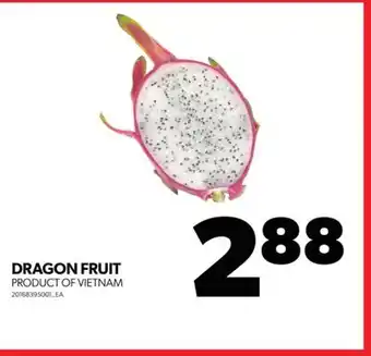 Real Canadian Superstore Dragon fruit offer