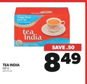 Real Canadian Superstore Tea india, 681 g offer