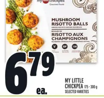 Metro My little chickpea offer