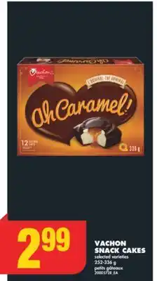 No Frills Vachon snack cakes, 252-336 g offer