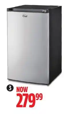 Canadian Tire Master chef 4.4 cu-ft fridge offer