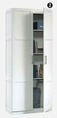 Canadian Tire Sauder 2-door wardrobe offer