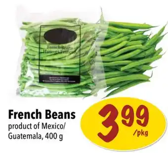 Farm Boy French beans offer