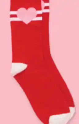 Giant Tiger Women's socks offer