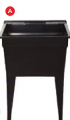 RONA Laundry sinks and laundry sink faucet offer