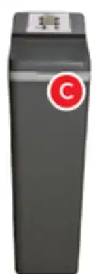 RONA Whirlpool 48,000 grains water softeners offer