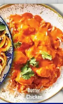 M & M Food Market Butter chicken offer