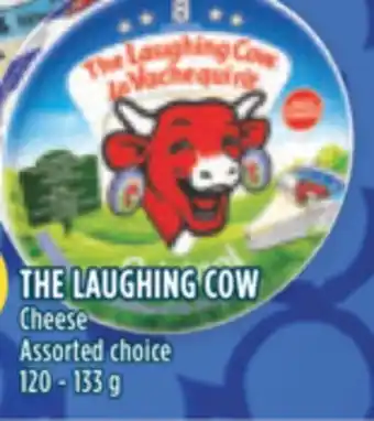 Marché Adonis The laughing cow cheese offer