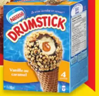 Walmart Nestlé drumstick novelties offer