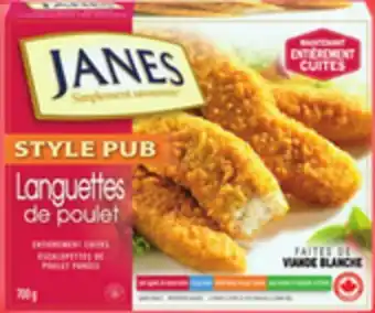 Walmart Janes pub style popcorn chicken, nuggets offer