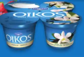 Walmart Oikos yogurt offer