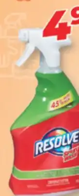 Familiprix Resolve laundry stain remover offer